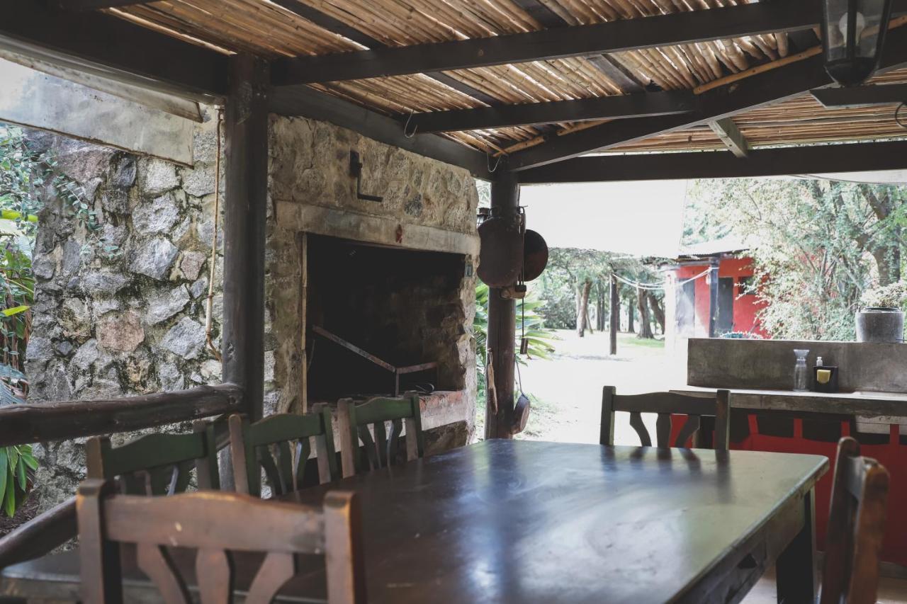 Campo De Los Suenos Colonia del Sacramento Esterno foto